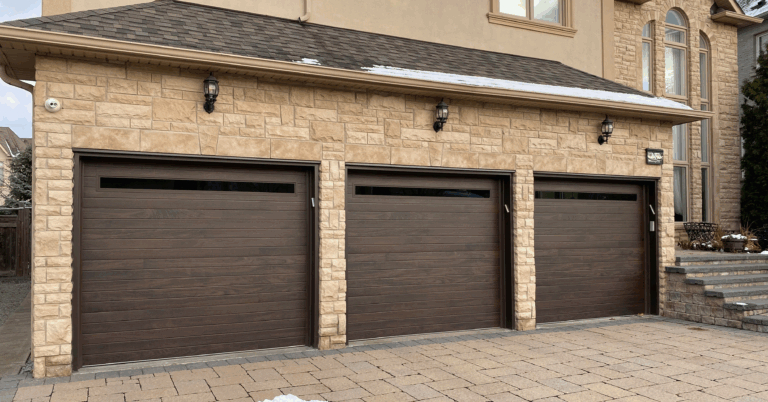 Garage Door Installation Scarborough: Expert Solutions for Your Home