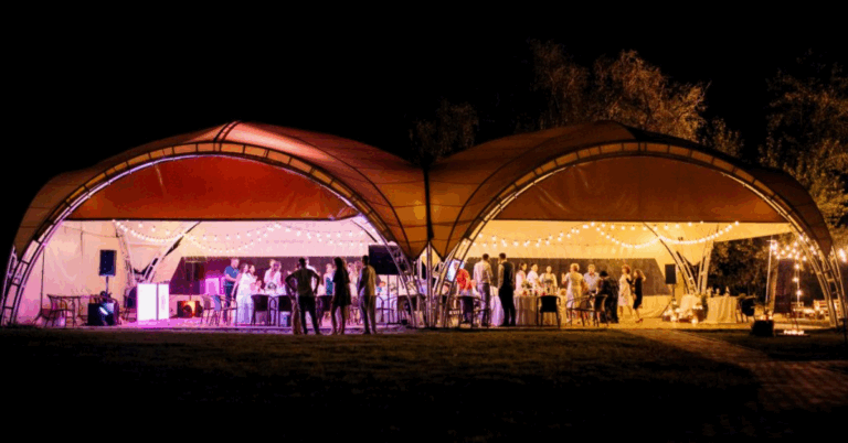 Event Tentage in Singapore: Your Complete Guide to Outdoor Event Shelters