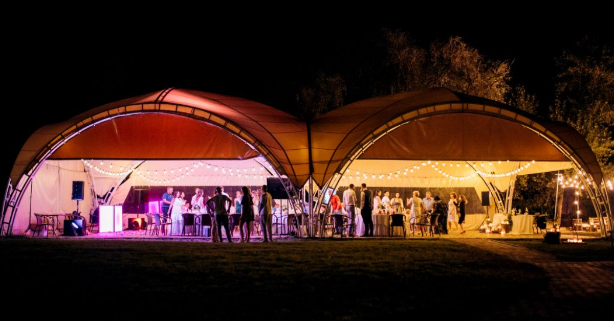 Event Tentage