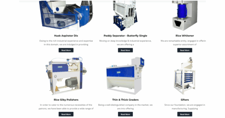Decoding the Cost: A Comprehensive Guide to Rice Mill Prices