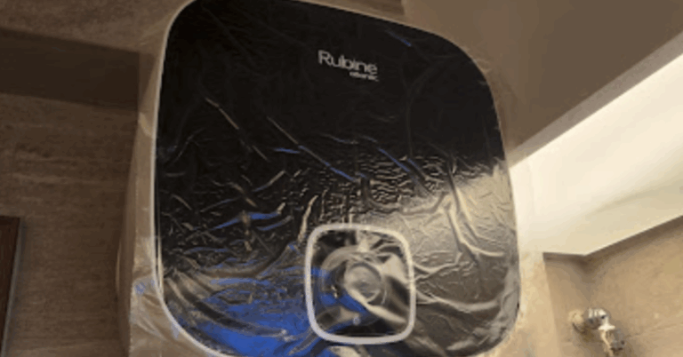 Rubine Best Selling Water Heater: A Top Choice for Reliable Hot Water