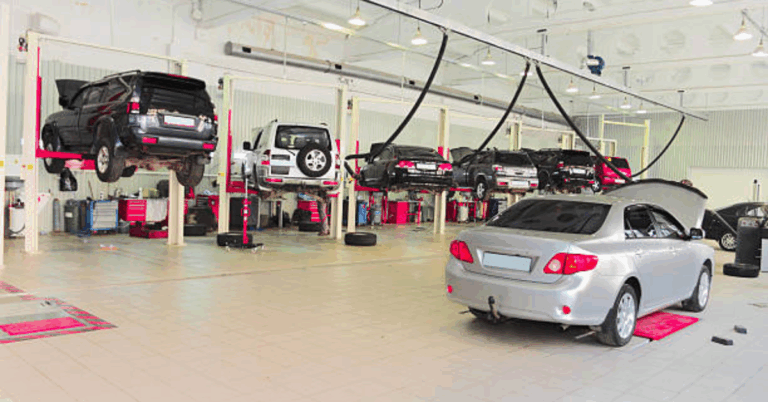 Car Accident Repair Grand Ledge: Restoring Your Vehicle with Expertise and Care