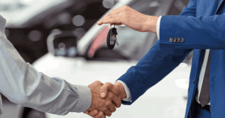A Comprehensive Guide to Selling Your Car to a Dealer