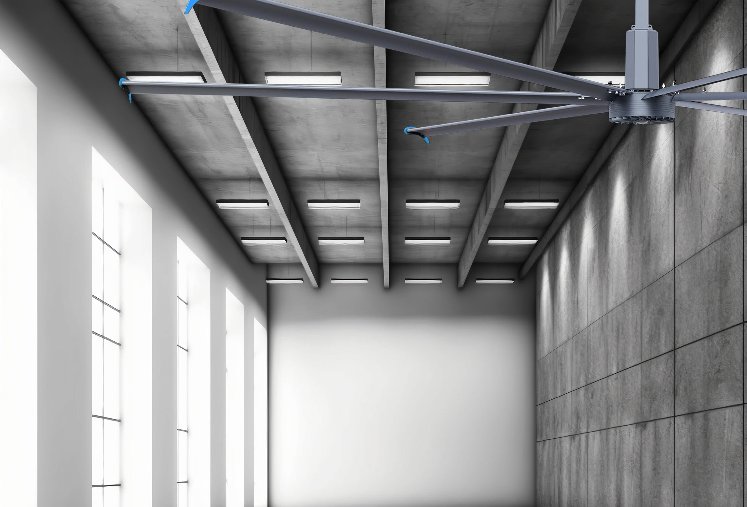 Industrial Fan Singapore