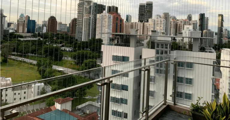 Invisible Grille Singapore: Enhance Your Home Safety with Style