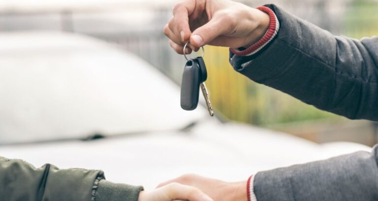 Sell Used Car in Singapore