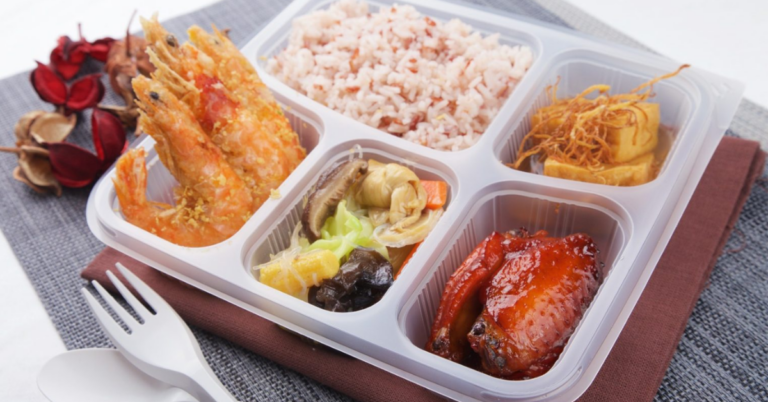 Halal Bento Set Singapore: The Perfect Blend of Convenience and Flavor